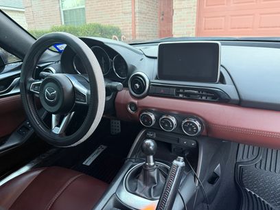 Used 2017 MAZDA MX-5 Miata RF Grand Touring