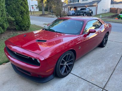 Used 2016 Dodge Challenger R/T Scat Pack w/ Leather Interior Group