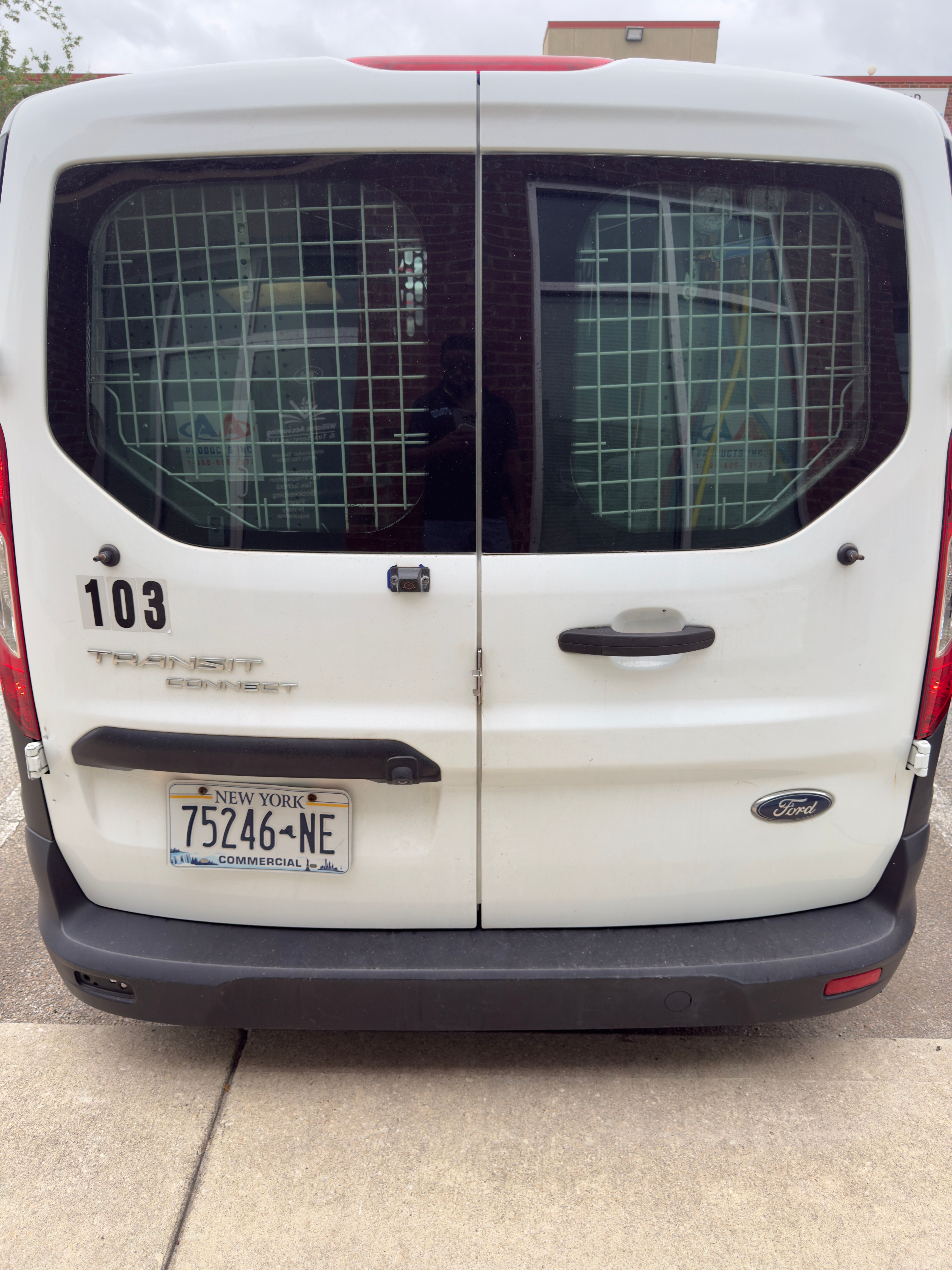Used 2019 Ford Transit Connect XL FWD image 6