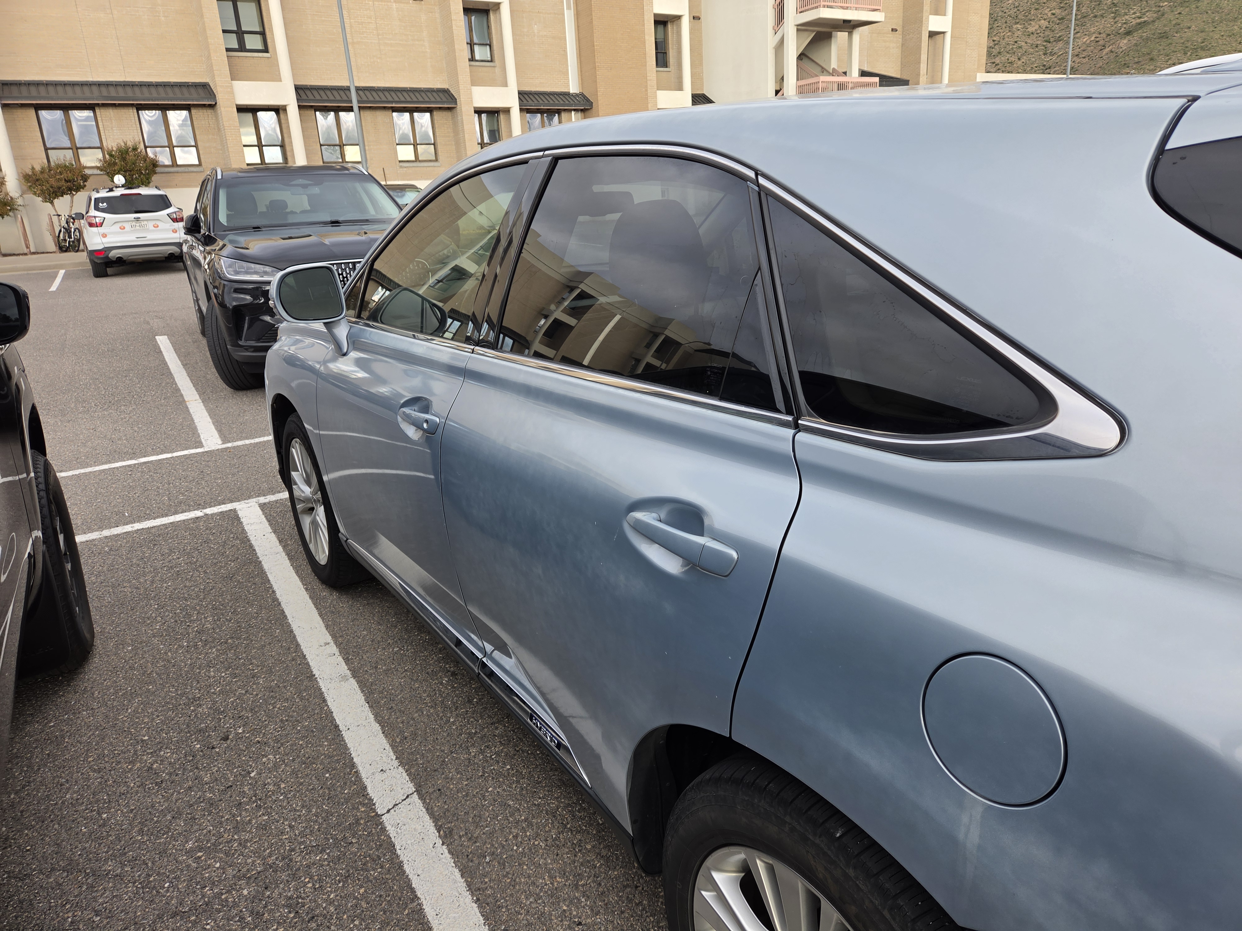 Used 2010 Lexus RX 450h 2WD image 8