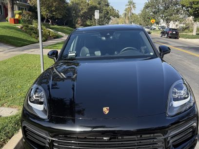 Used 2020 Porsche Cayenne E-Hybrid