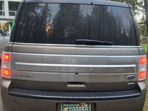 Used 2014 Ford Flex Limited w/ Equipment Group 303A image 4