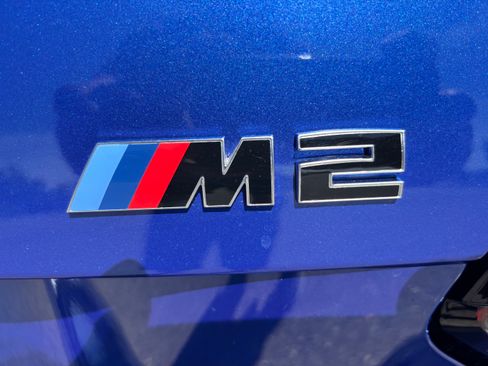 Used 2025 BMW M2 w/ Lighting Package RWD image 10