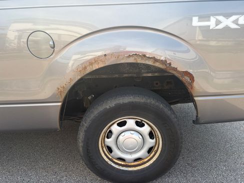 Used 2014 Ford F150 XL w/ Power Equipment Group AWD/4WD image 2
