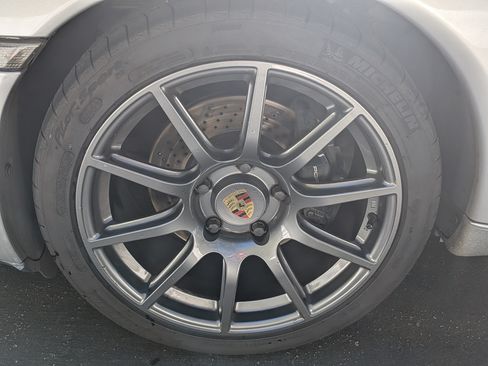 Used 2003 Porsche 911 Carrera image 18