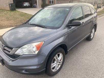Used 2010 Honda CR-V EX
