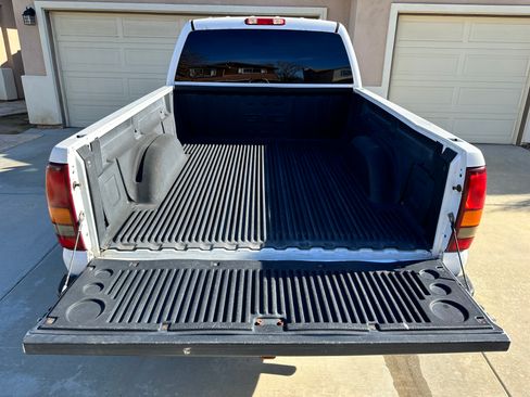 Used 2003 GMC Sierra 1500 SLE image 11