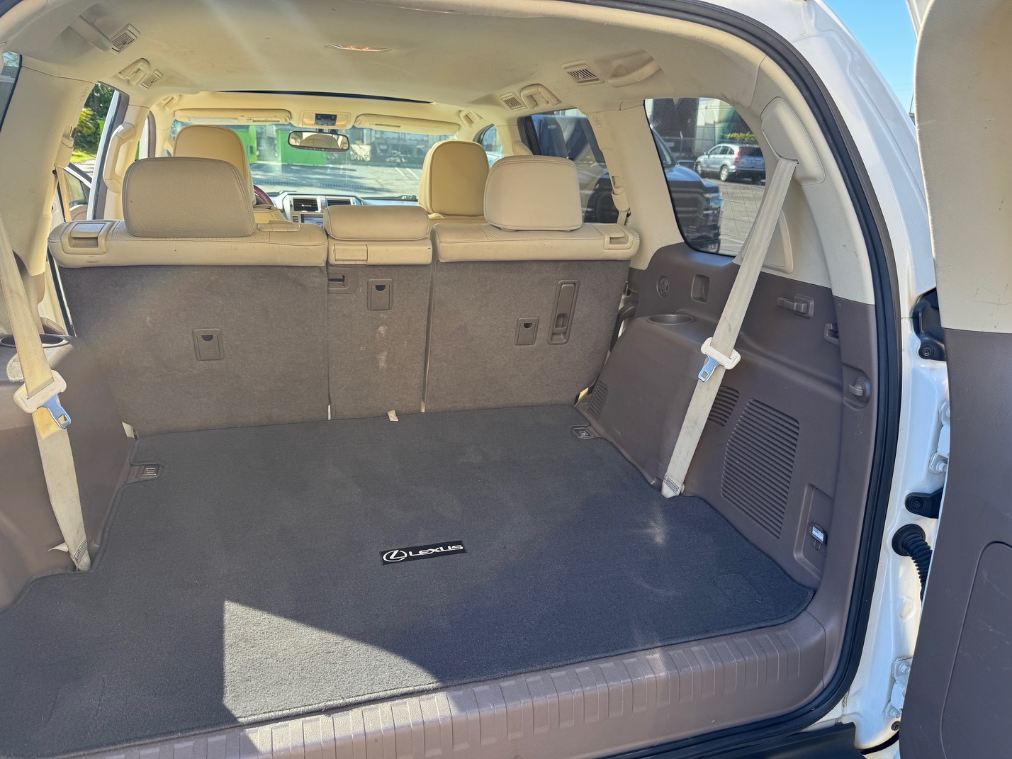 Used 2012 Lexus GX 460 Premium AWD/4WD image 16