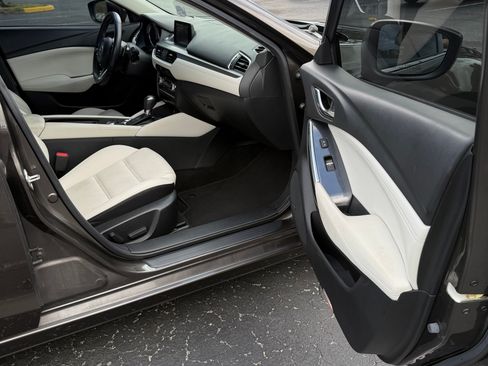 Used 2017 MAZDA MAZDA6 Grand Touring image 13