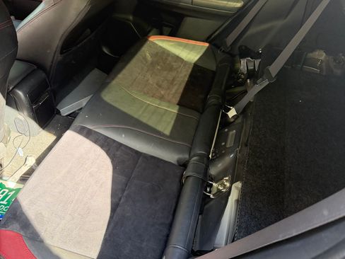 Used 2015 Subaru WRX Sedan 4D image 12