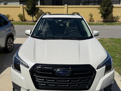 Used 2022 Subaru Forester Premium