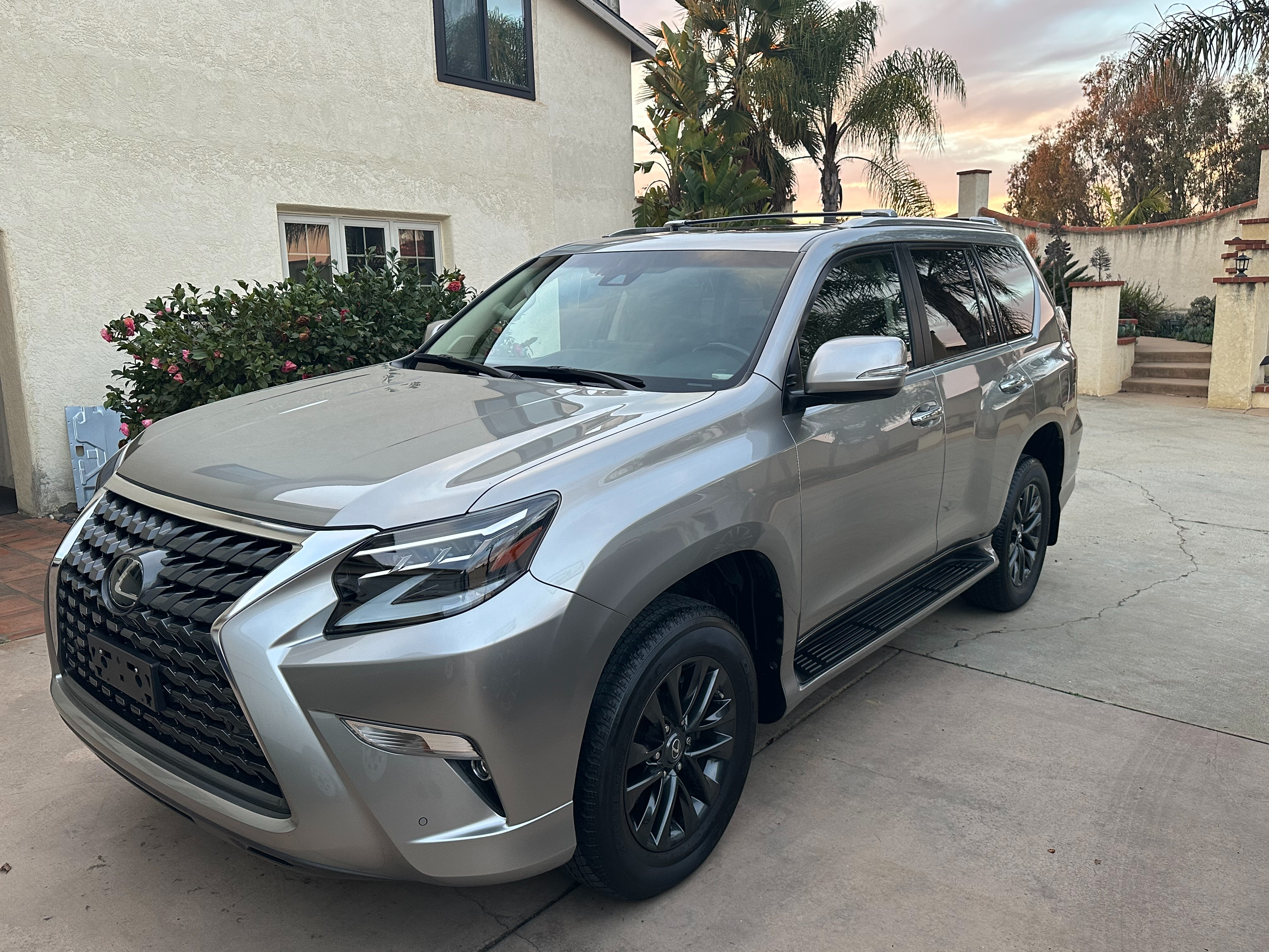 Used 2023 Lexus GX 460 Premium w/ Premium Package AWD/4WD image 1