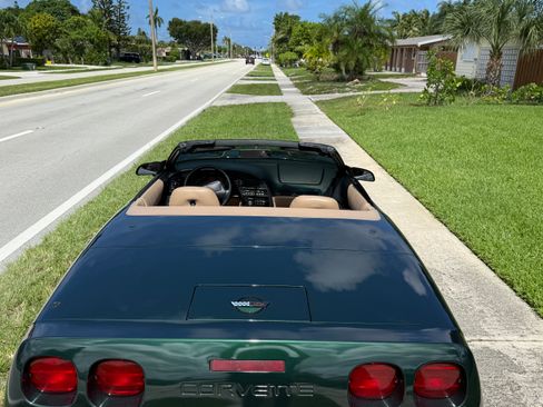 Used 1994 Chevrolet Corvette Convertible image 13