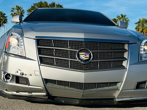 Used 2011 Cadillac CTS Premium image 14