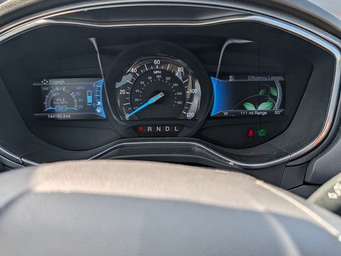 Used 2016 Ford Fusion Energi Titanium image 15