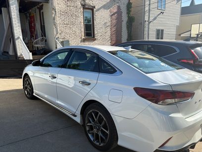 Used 2018 Hyundai Sonata Sport