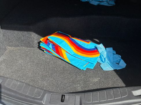 Used 2014 Ford Fusion Titanium image 8