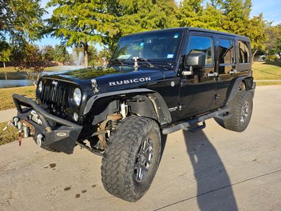 Used 2015 Jeep Wrangler Unlimited Rubicon w/ Connectivity Group