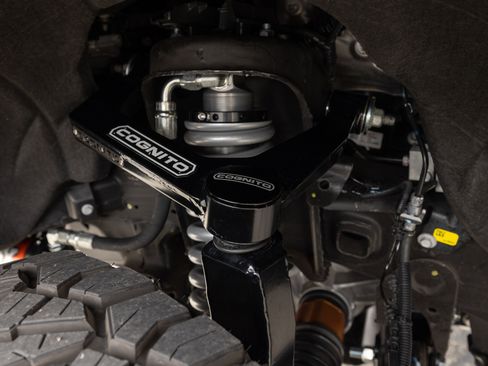 Used 2024 Chevrolet Silverado 1500 LT Trail Boss w/ LT Trail Boss Premium Package image 14