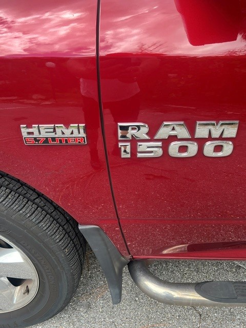 Used 2014 RAM 1500 SLT AWD/4WD image 4