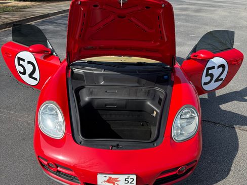 Used 2007 Porsche Cayman image 11