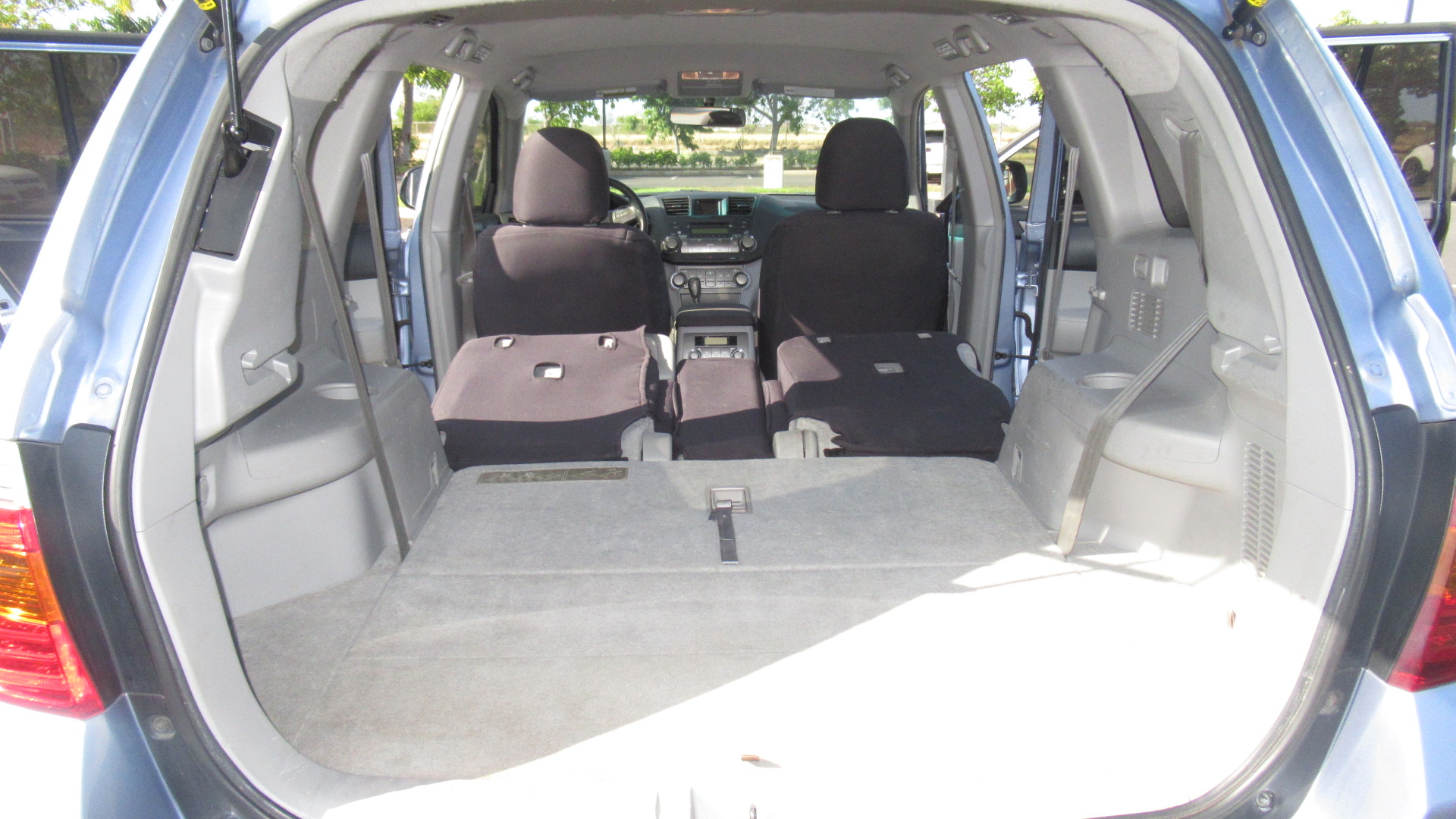 Used 2008 Toyota Highlander Sport FWD image 21