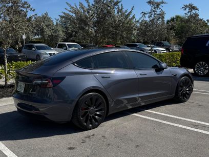 Used 2022 Tesla Model 3 Performance