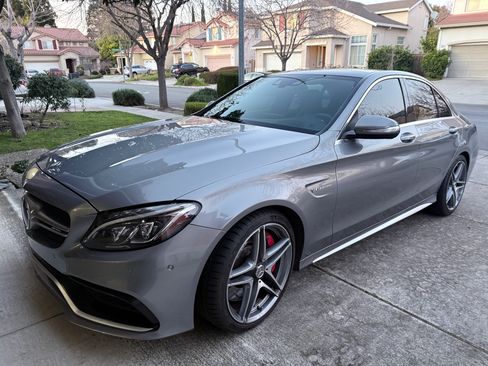 Used 2015 Mercedes-Benz C 63 AMG S image 10