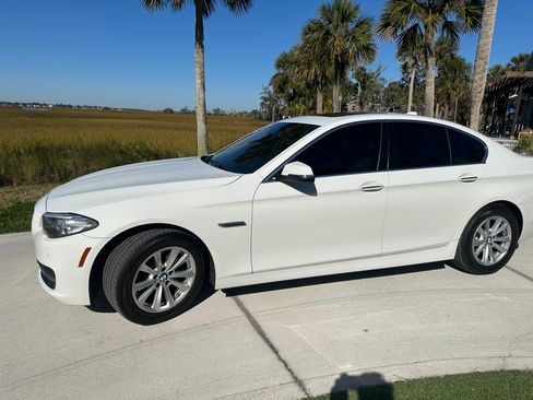Used 2014 BMW 528i Sedan image 4
