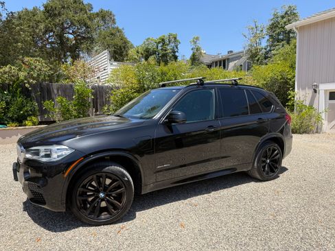 Used 2018 BMW X5 xDrive40e w/ M Sport Package AWD/4WD image 2