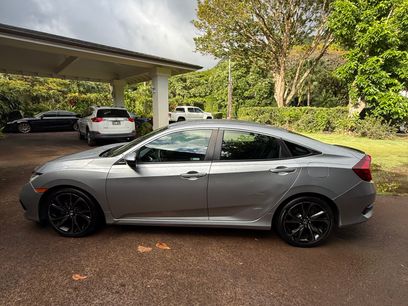 Used 2019 Honda Civic Sport