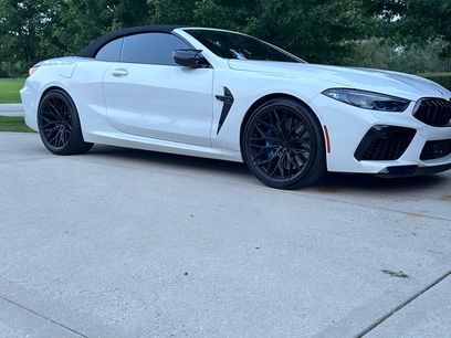 Used 2023 BMW M8 Competition w/ M Driver's Package