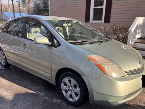 Used 2007 Toyota Prius FWD image 5