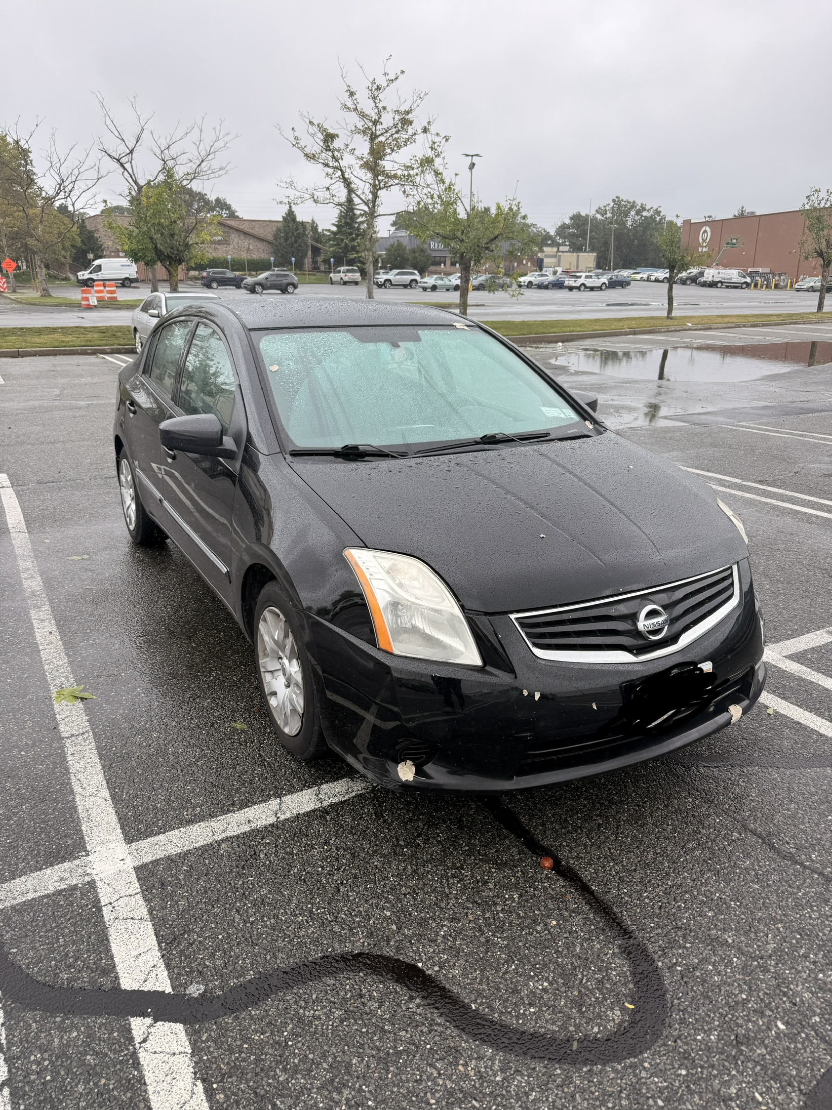 Used 2012 Nissan Sentra 2.0 S FWD image 1