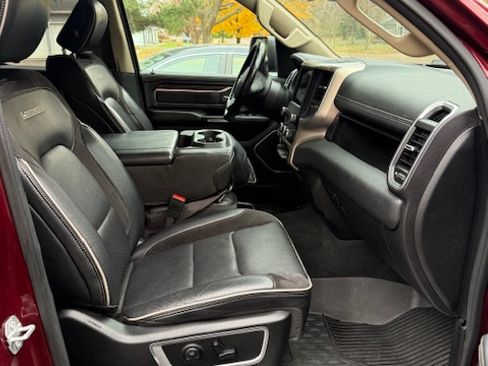Used 2020 RAM 1500 Laramie image 9