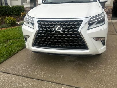 Used 2021 Lexus GX 460 Premium