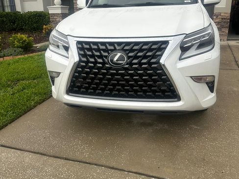 Used 2021 Lexus GX 460 Premium AWD/4WD image 1