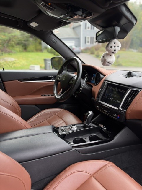 Used 2017 Maserati Levante w/ Sport Package AWD/4WD image 2