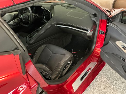 Used 2024 Chevrolet Corvette Stingray Preferred Conv w/ Battery Protection Package RWD image 13