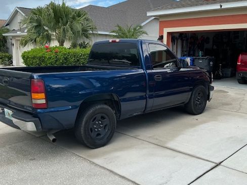 Used 2002 Chevrolet Silverado 1500 2WD Regular Cab image 6