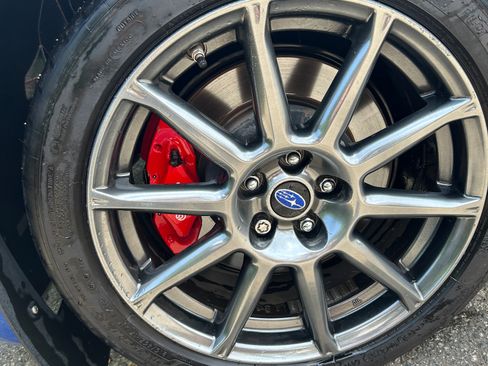 Used 2017 Subaru BRZ Limited w/ Performance Package RWD image 9