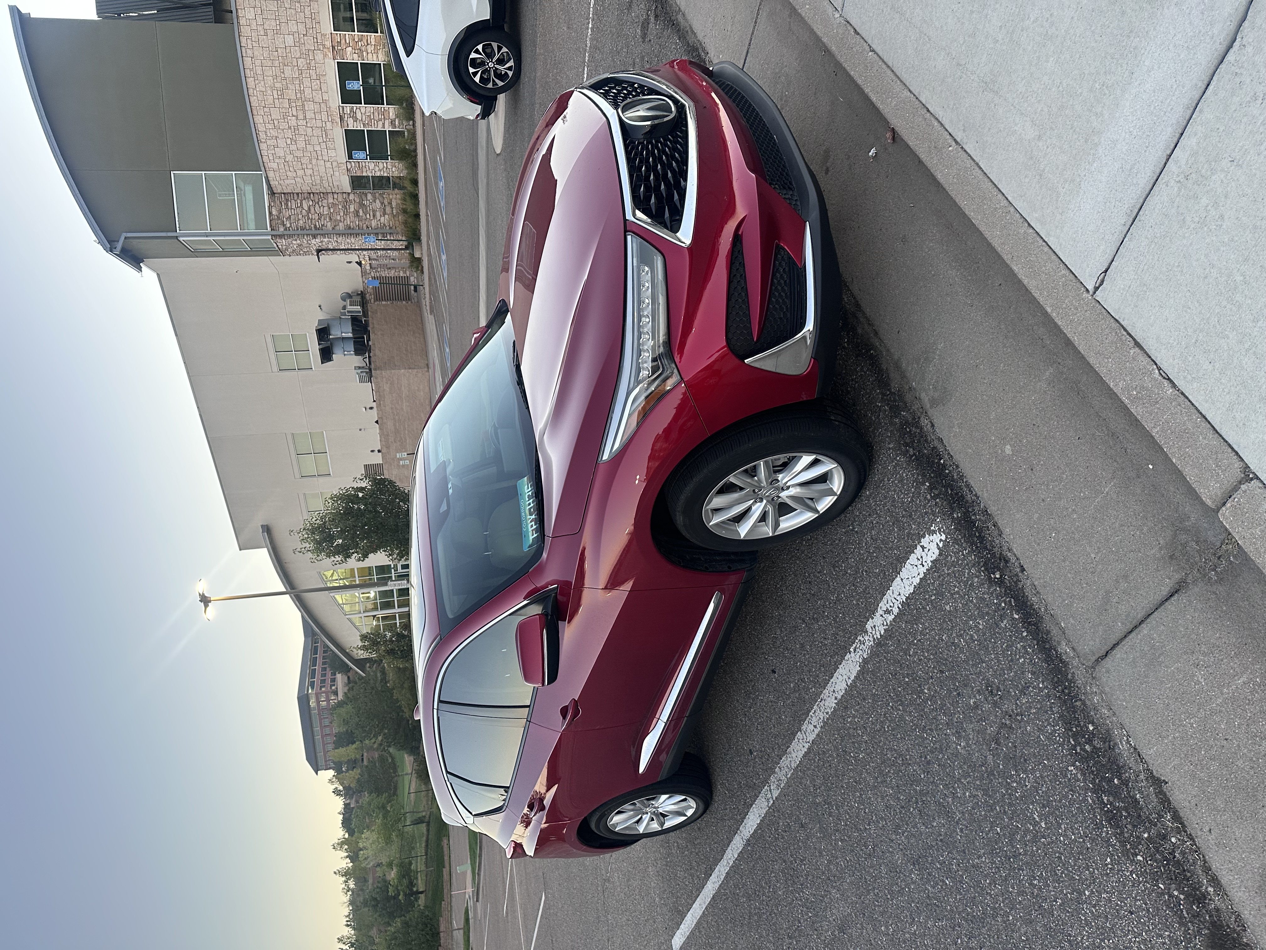 Used 2021 Acura RDX FWD image 1