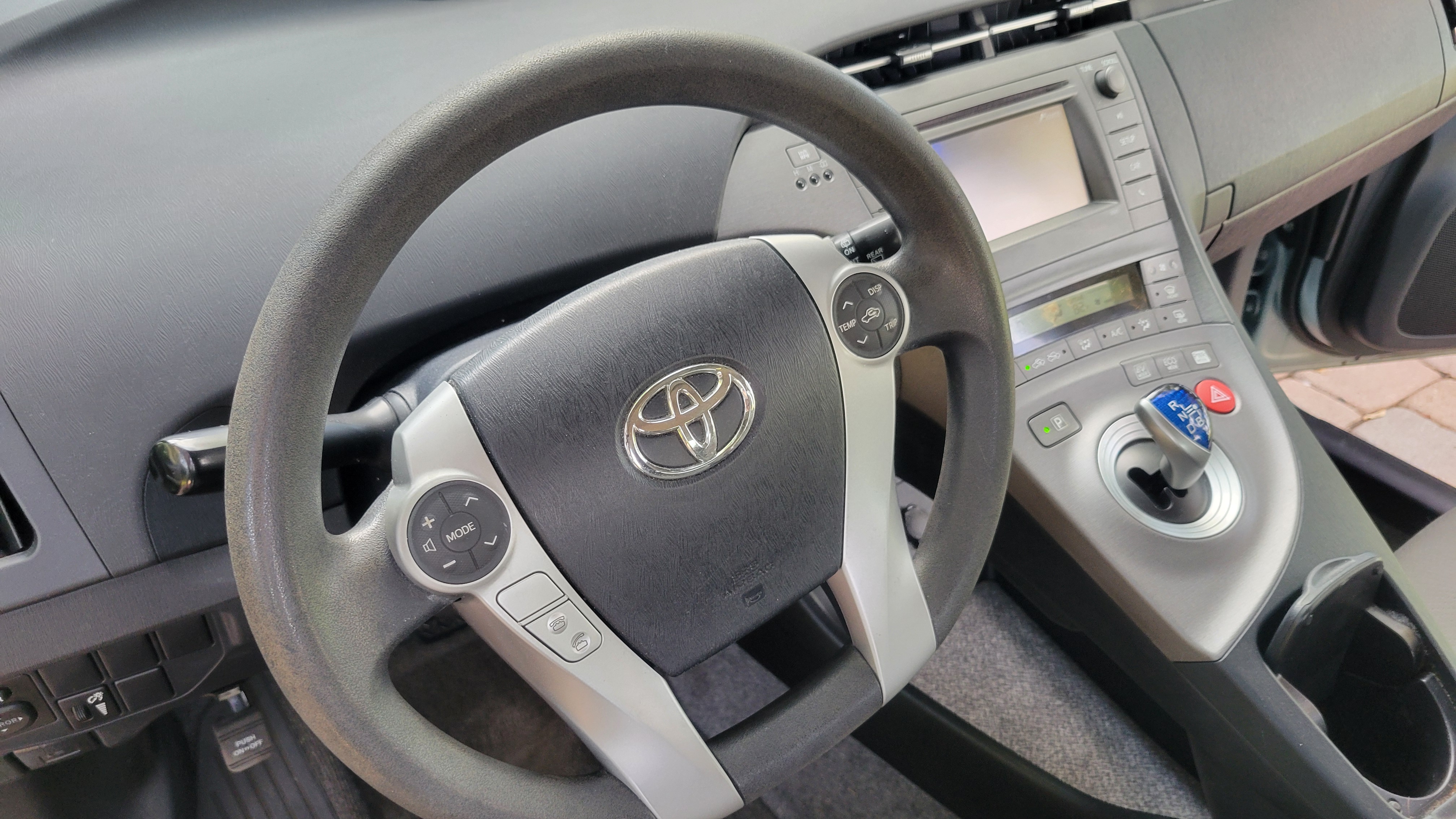 Used 2014 Toyota Prius Two FWD image 8