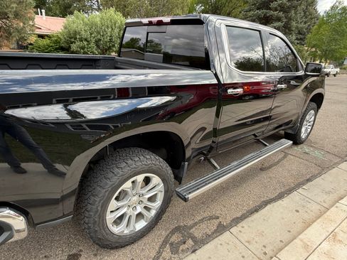 Used 2023 Chevrolet Silverado 1500 LTZ w/ LTZ Premium Package AWD/4WD image 12