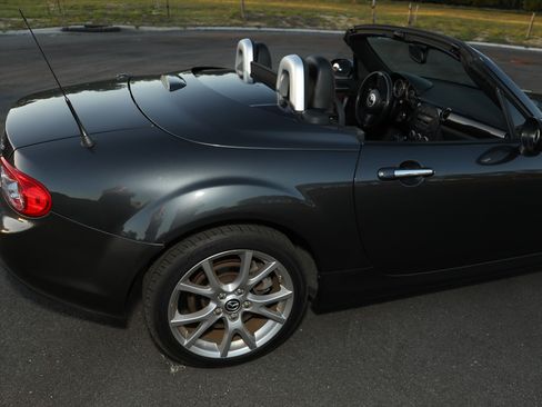 Used 2014 MAZDA MX-5 Miata Grand Touring image 24