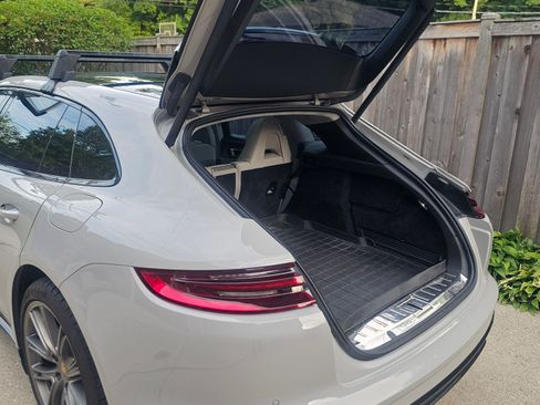 Used 2019 Porsche Panamera Turbo S AWD/4WD image 9