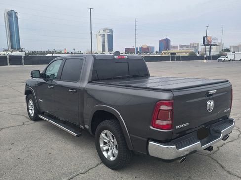 Used 2020 RAM 1500 Laramie image 5