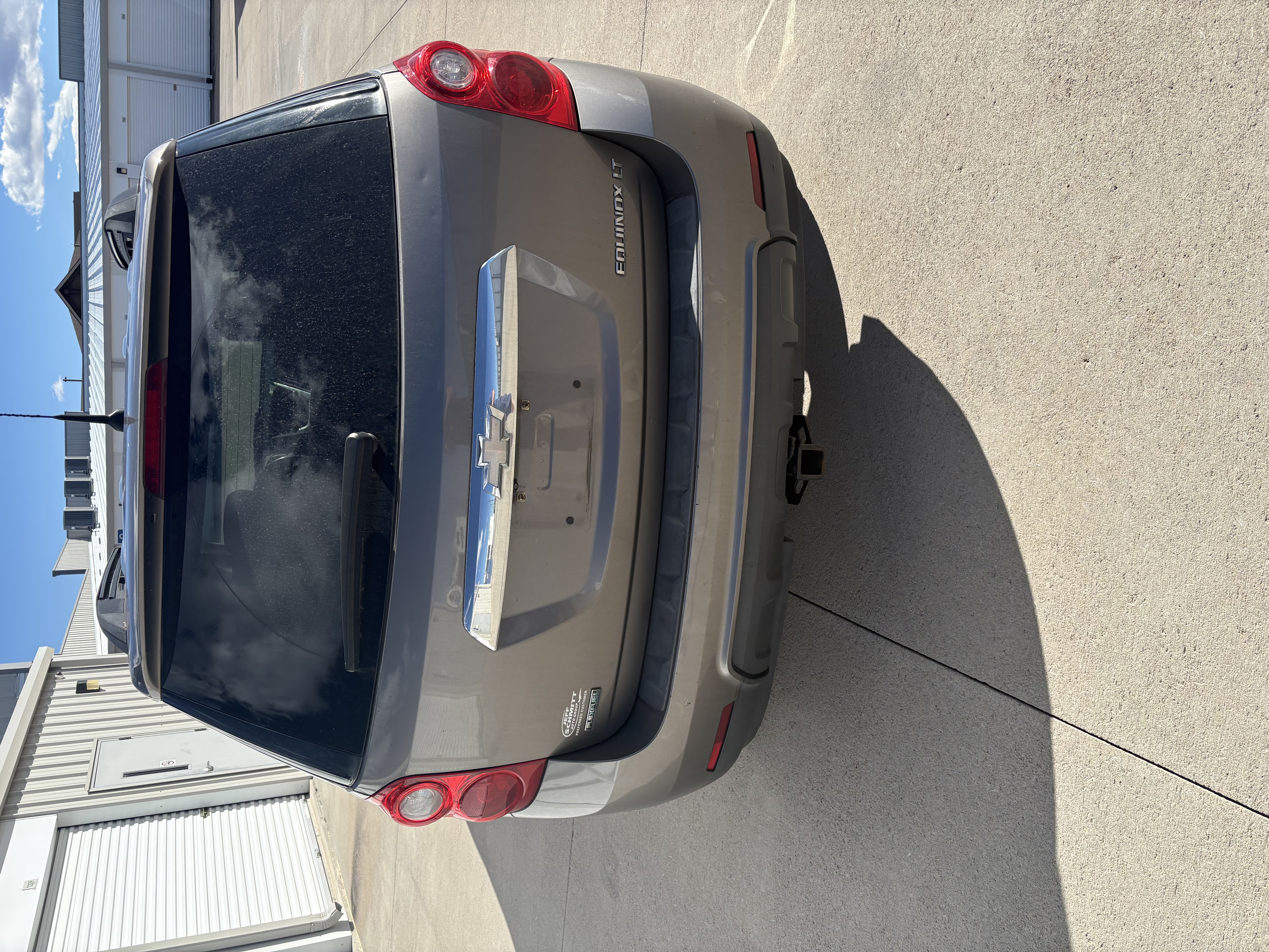 Used 2012 Chevrolet Equinox LT FWD image 5