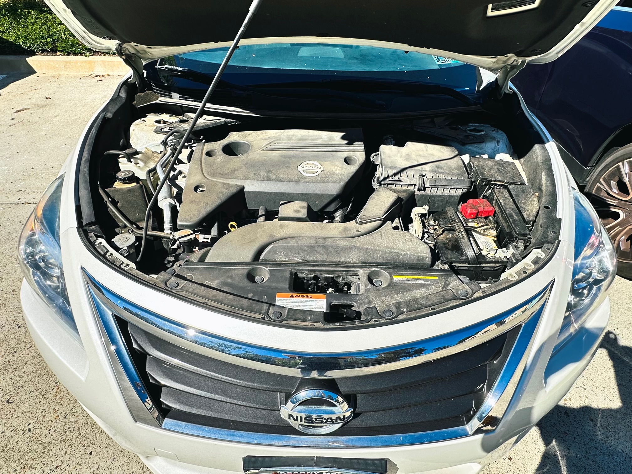 Used 2014 Nissan Altima 2.5 SV FWD image 16