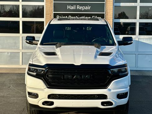 Used 2022 RAM 1500 Limited w/ Night Edition image 9